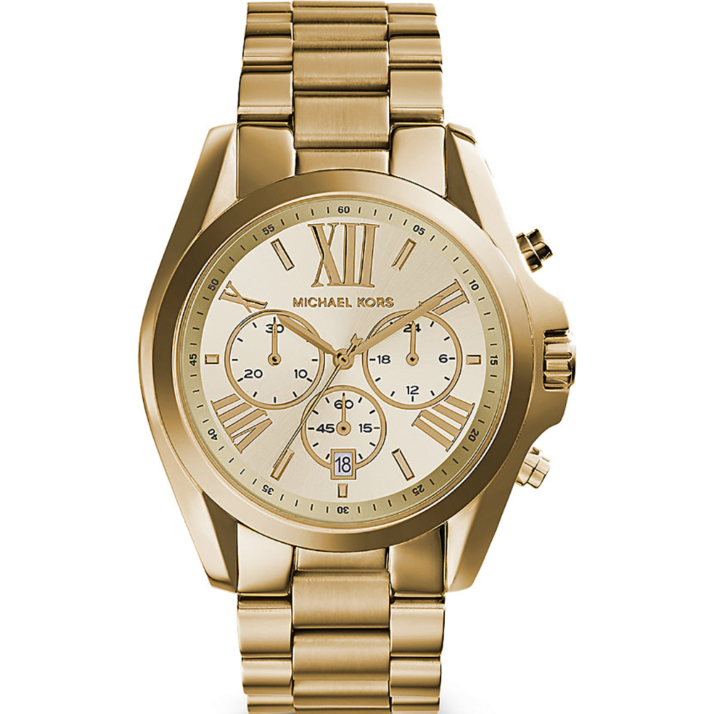 Michael Kors MK5605 Bradshaw horloge