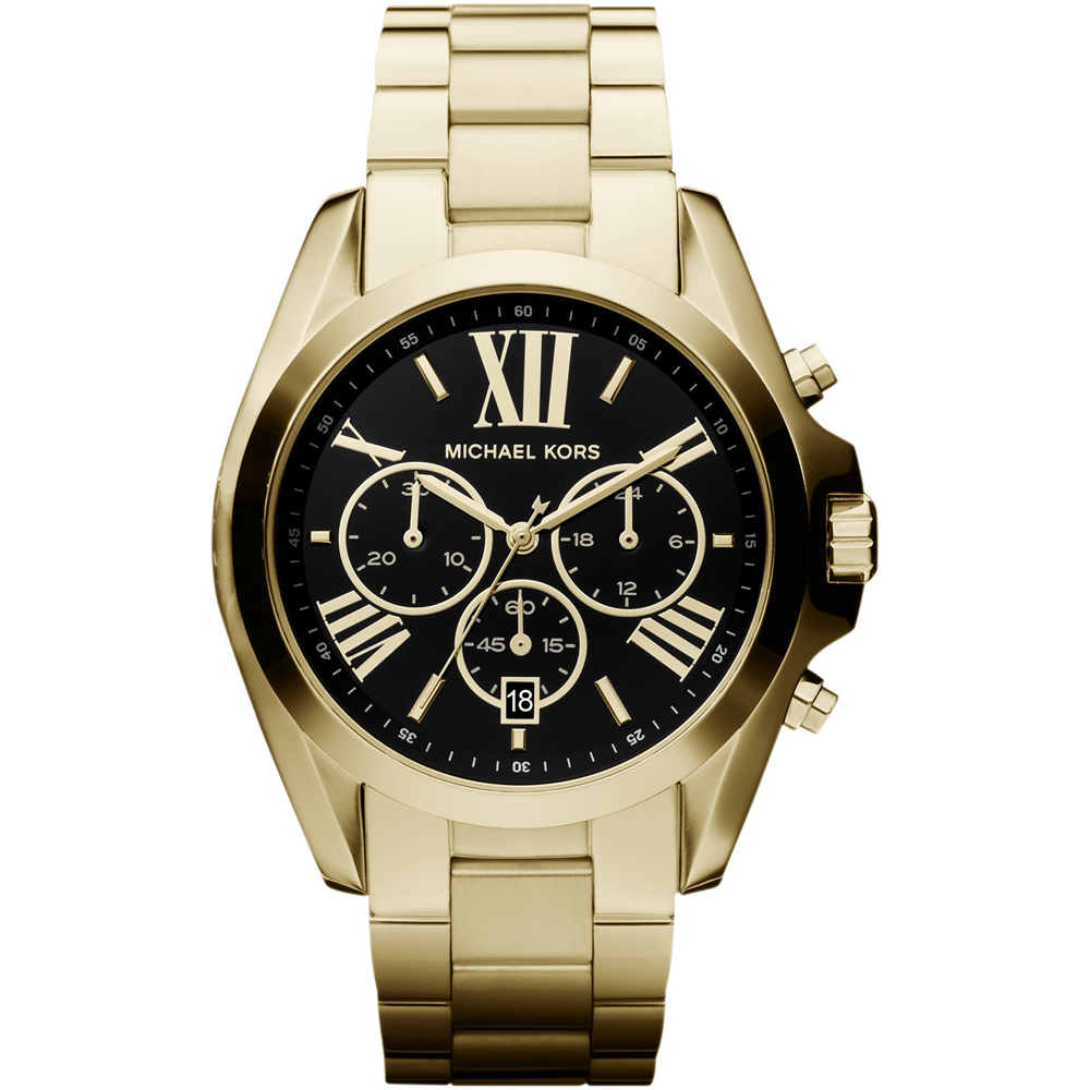 Michael Kors MK5739 Bradshaw horloge