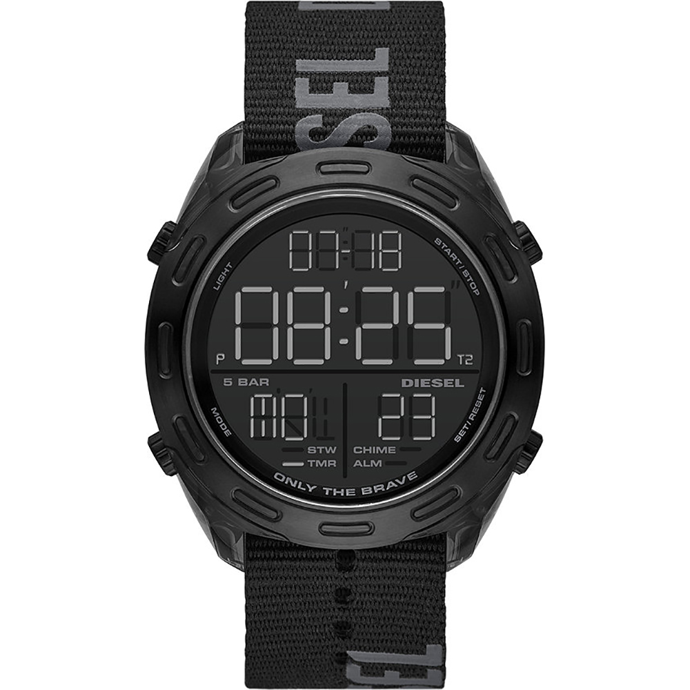 Diesel Classic DZ1985 Crusher Watch