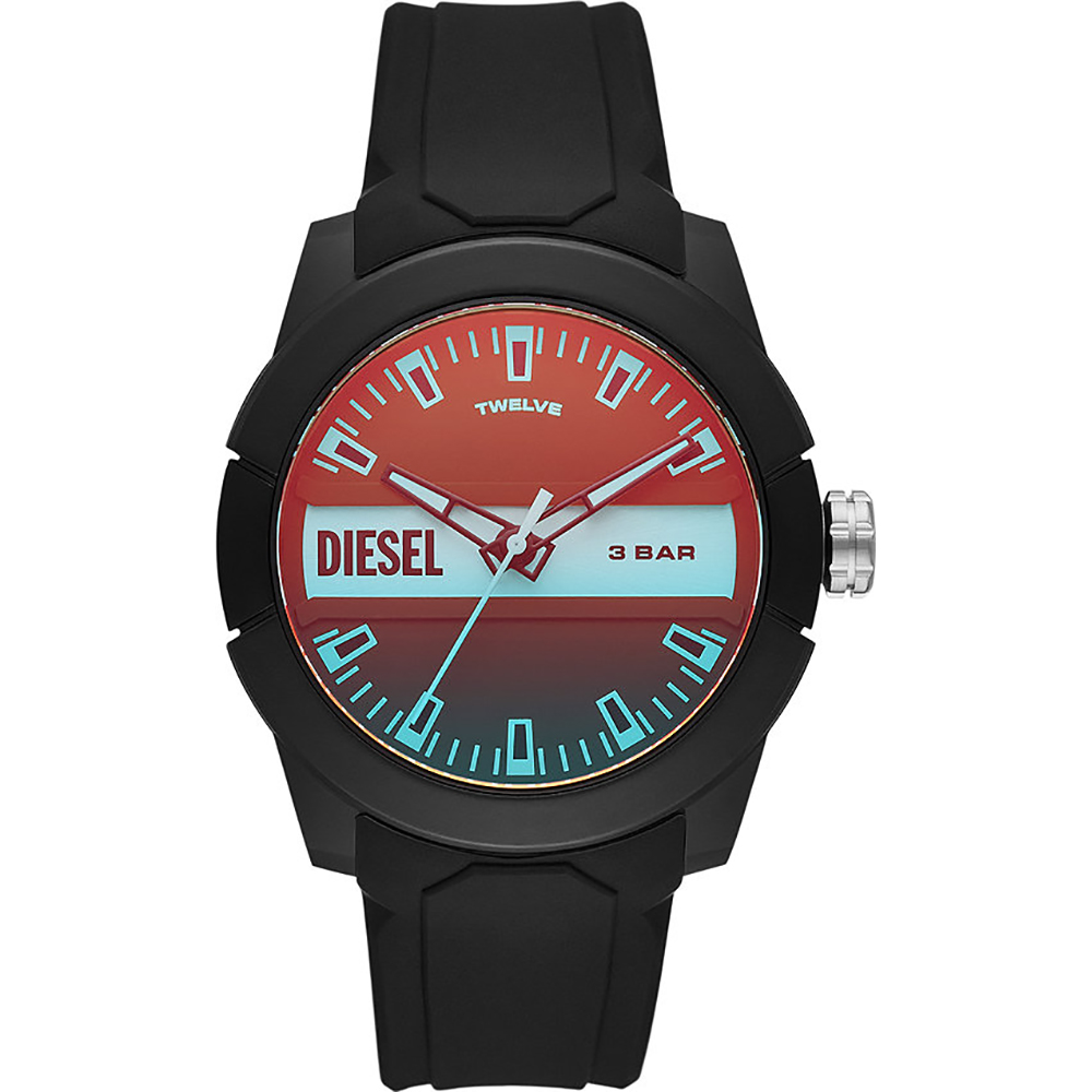 Reloj Diesel Analog DZ1982 Double Up