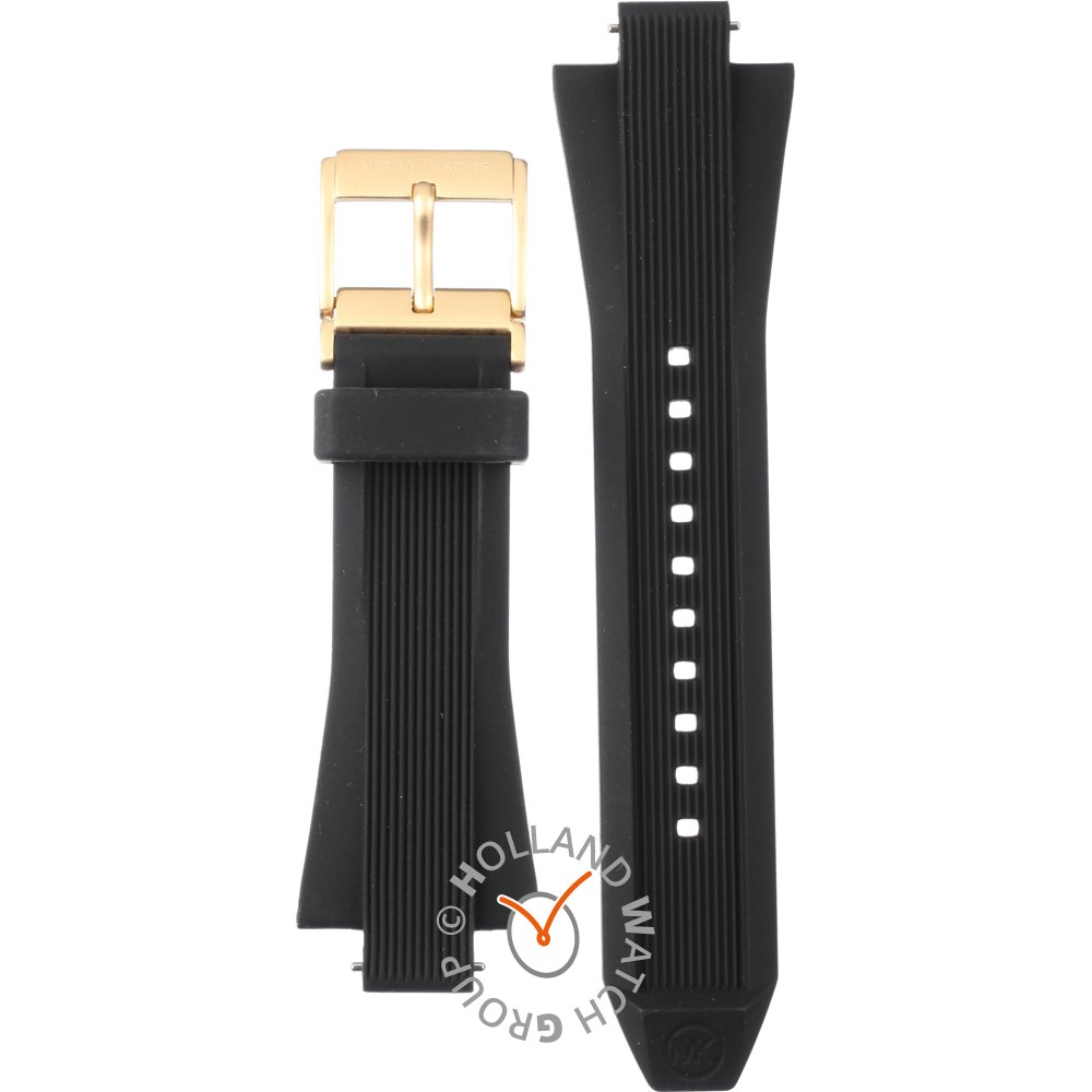 Actualizar 45+ imagen michael kors dylan watch bands