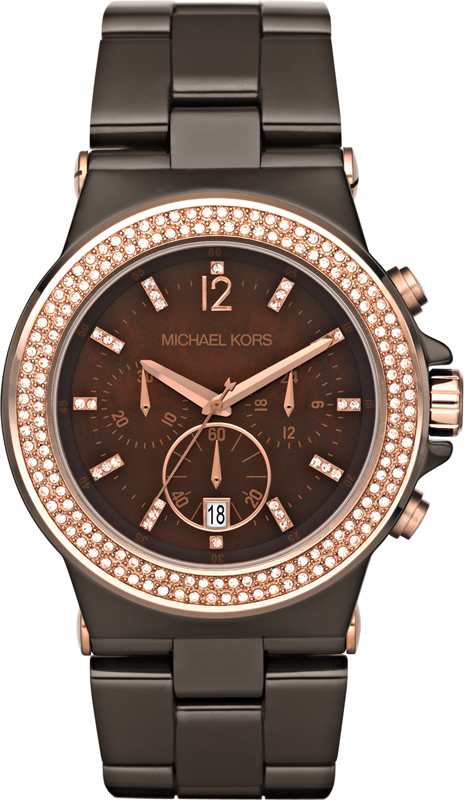 Michael Kors Watch Chrono Dylan Bel Aire MK5518