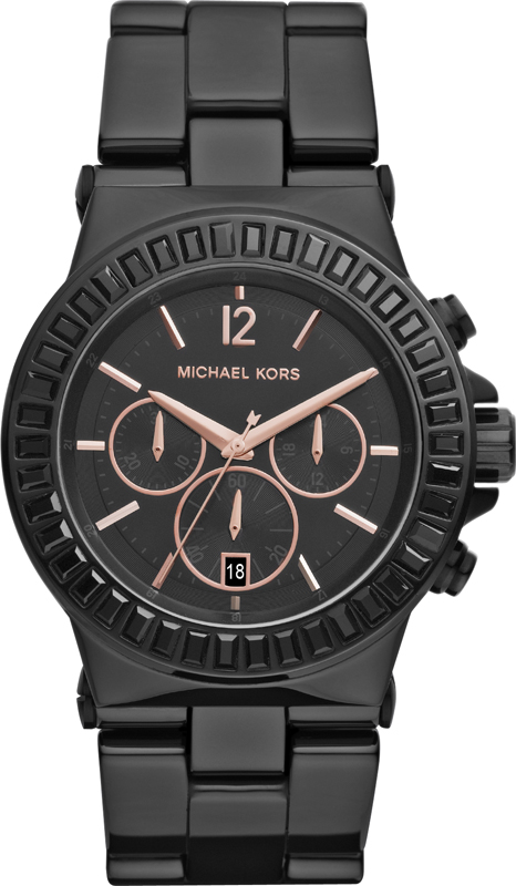 Michael Kors Watch Chrono Dylan MK5565