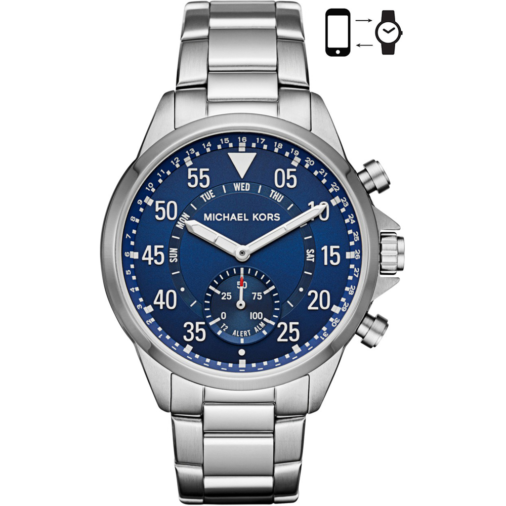 Michael Kors MKT4000 Gage Hybrid Watch