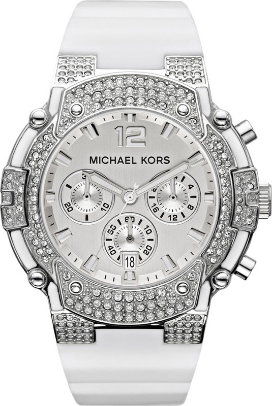 Michael Kors Watch Chrono Gemma MK5509