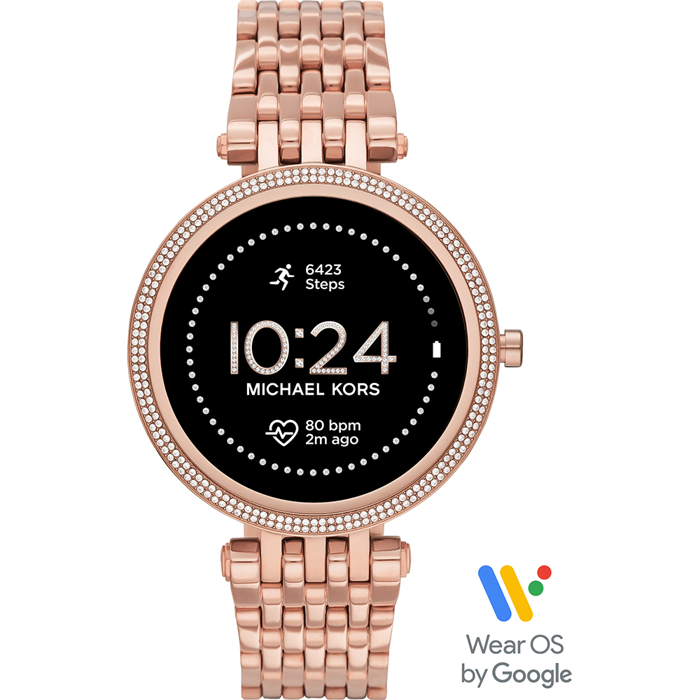 michael kors smartwatch japan