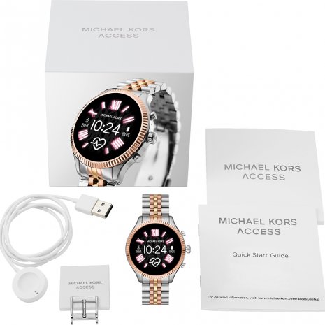 michael kors access bracelet