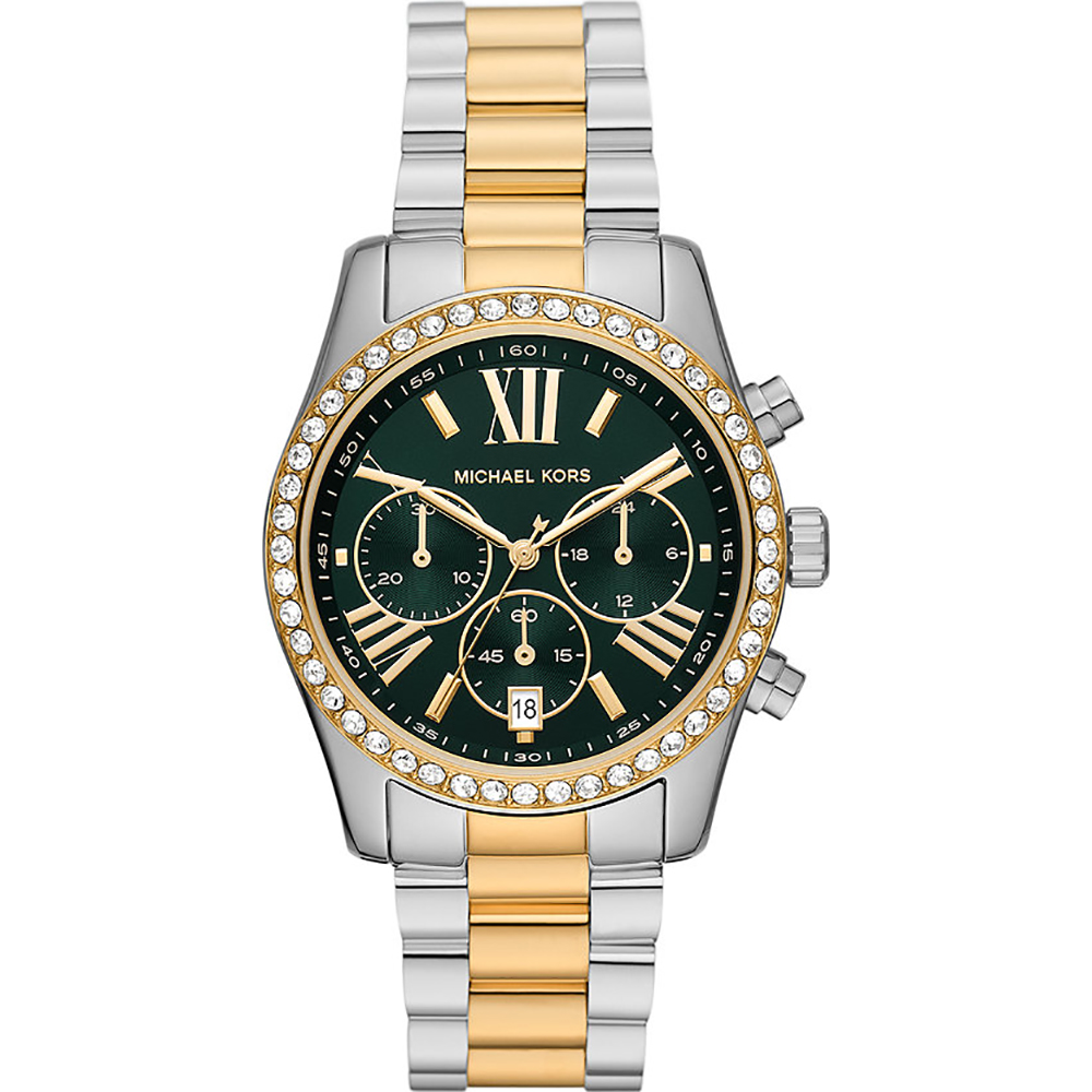 Michael Kors MK7303 Lexington Horloge