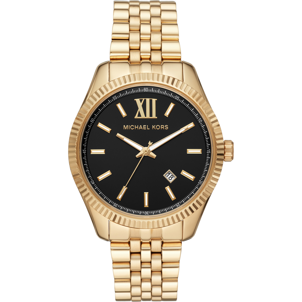 Michael Kors MK8751 Lexington horloge