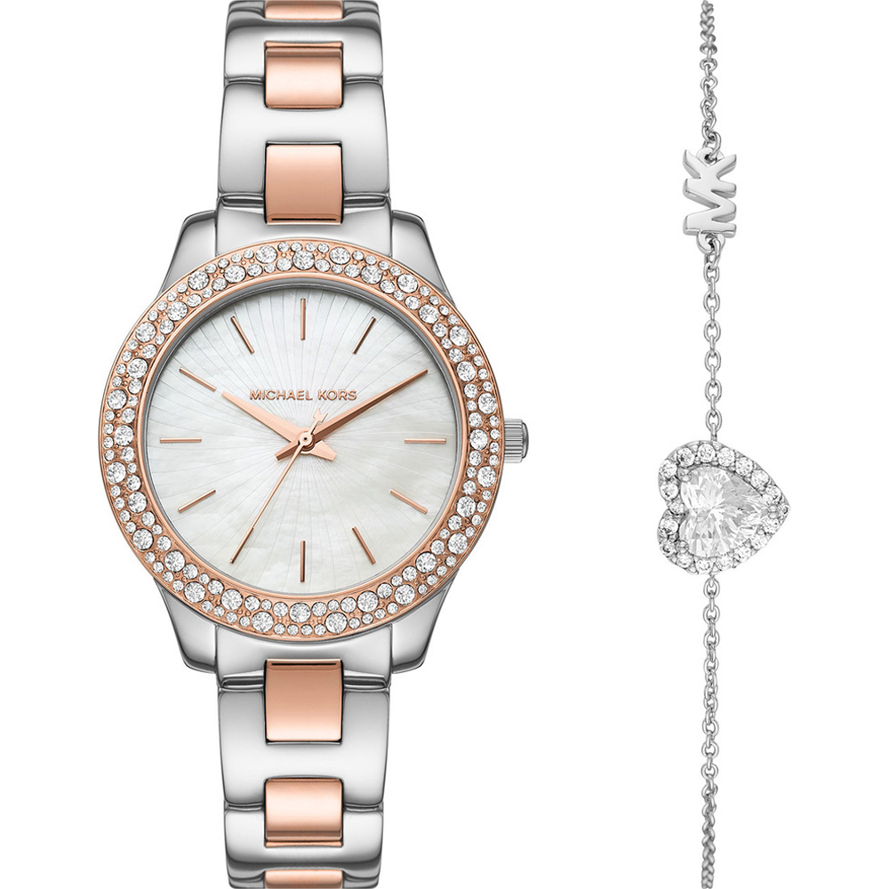 Michael Kors MK1048 Liliane Giftset Watch