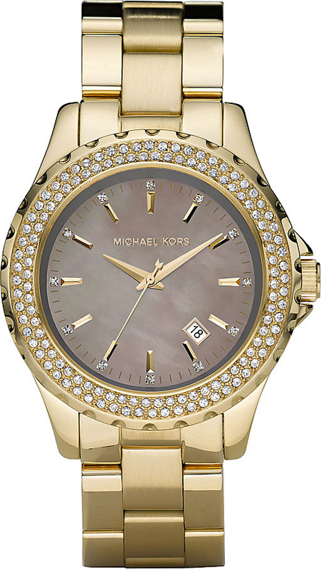 Michael Kors Watch Time 3 hands Madison MK5452