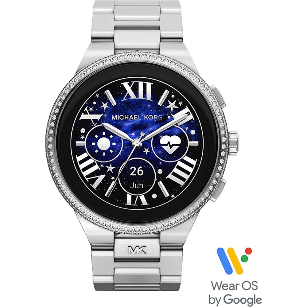Michael Kors Touchscreen MKT5143 Gen 6 Camille Watch