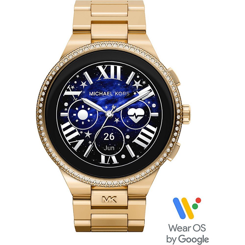 Orologio Michael Kors Touchscreen MKT5144 Gen 6 Camille