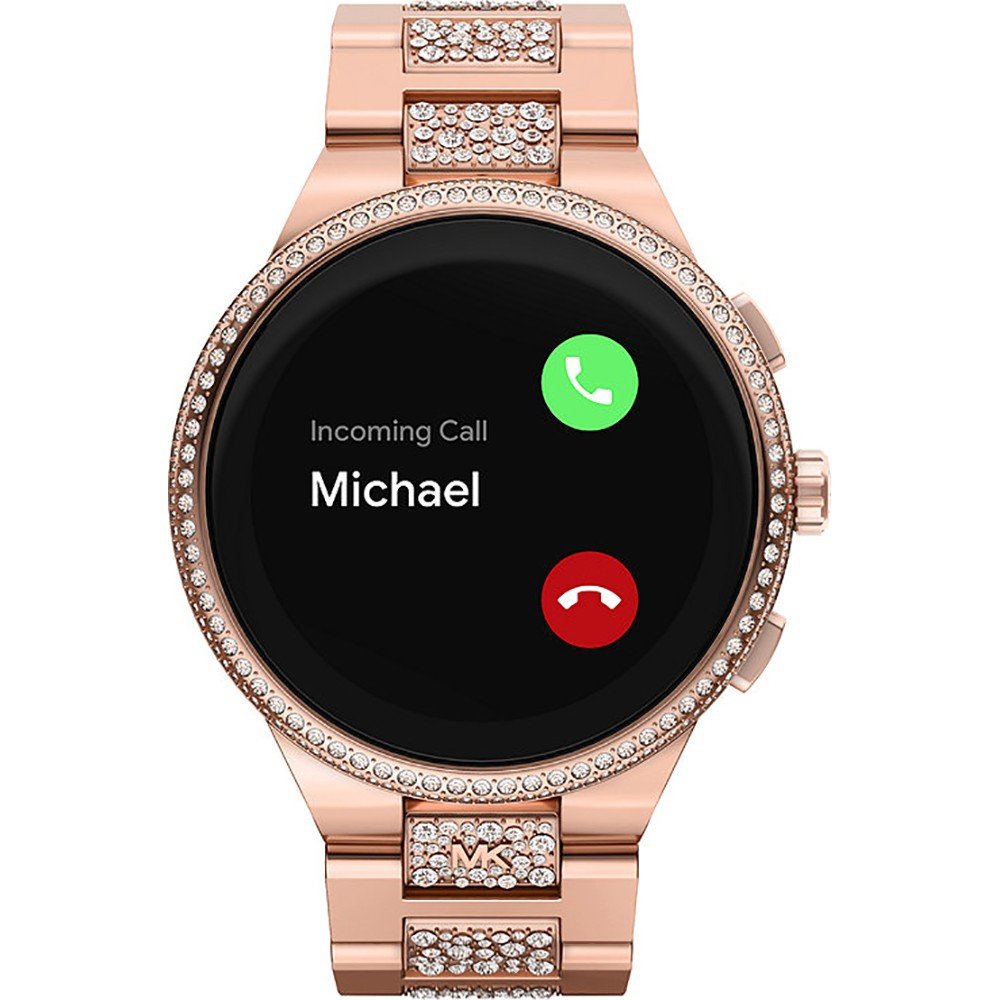 Reloj Michael Kors Touchscreen MKT5147 Gen 6 Camille • EAN: 4064092153002 •  