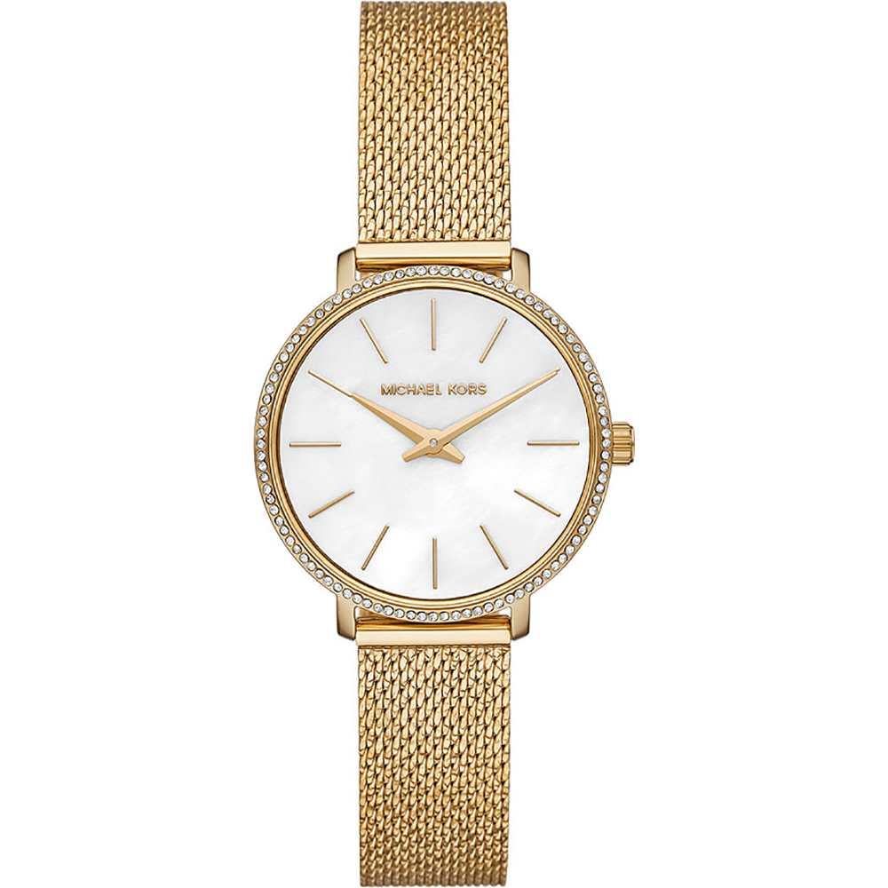 Michael Kors MK4619 Mini Pyper Horloge