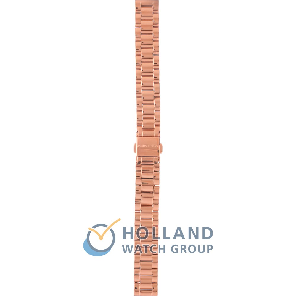 Michael Kors Michael Kors Straps AMK3581 MK3581 Kohen Strap