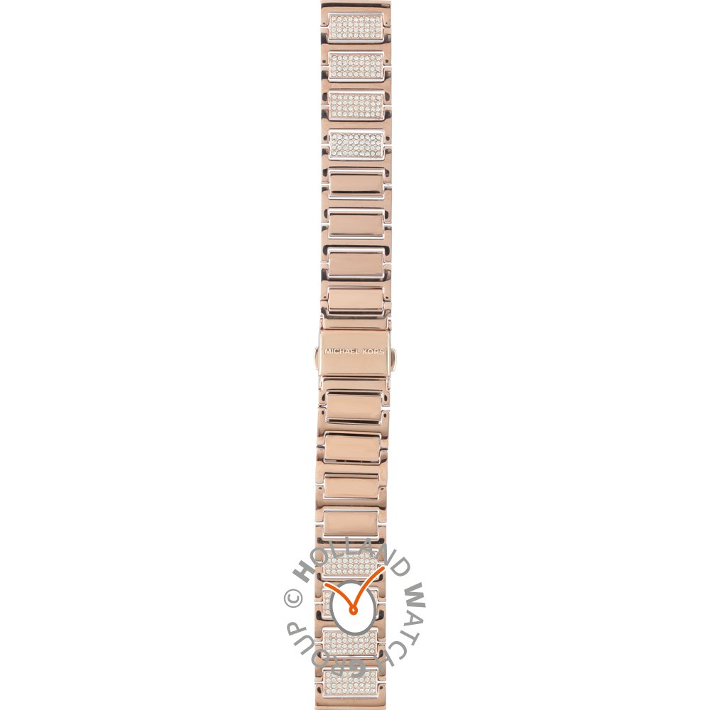 Michael Kors Michael Kors Straps AMK3853 MK3853 Portia Horlogeband