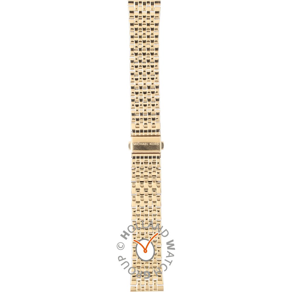 Michael Kors Michael Kors Straps AMK4374 MK4374 Drew Strap