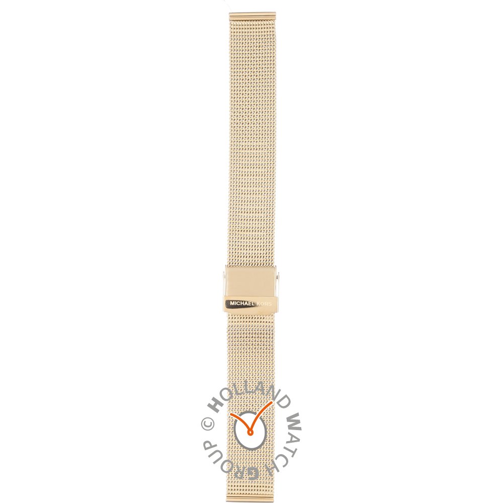 Michael Kors Michael Kors Straps AMK4383 MK4383 Slim Runway Strap