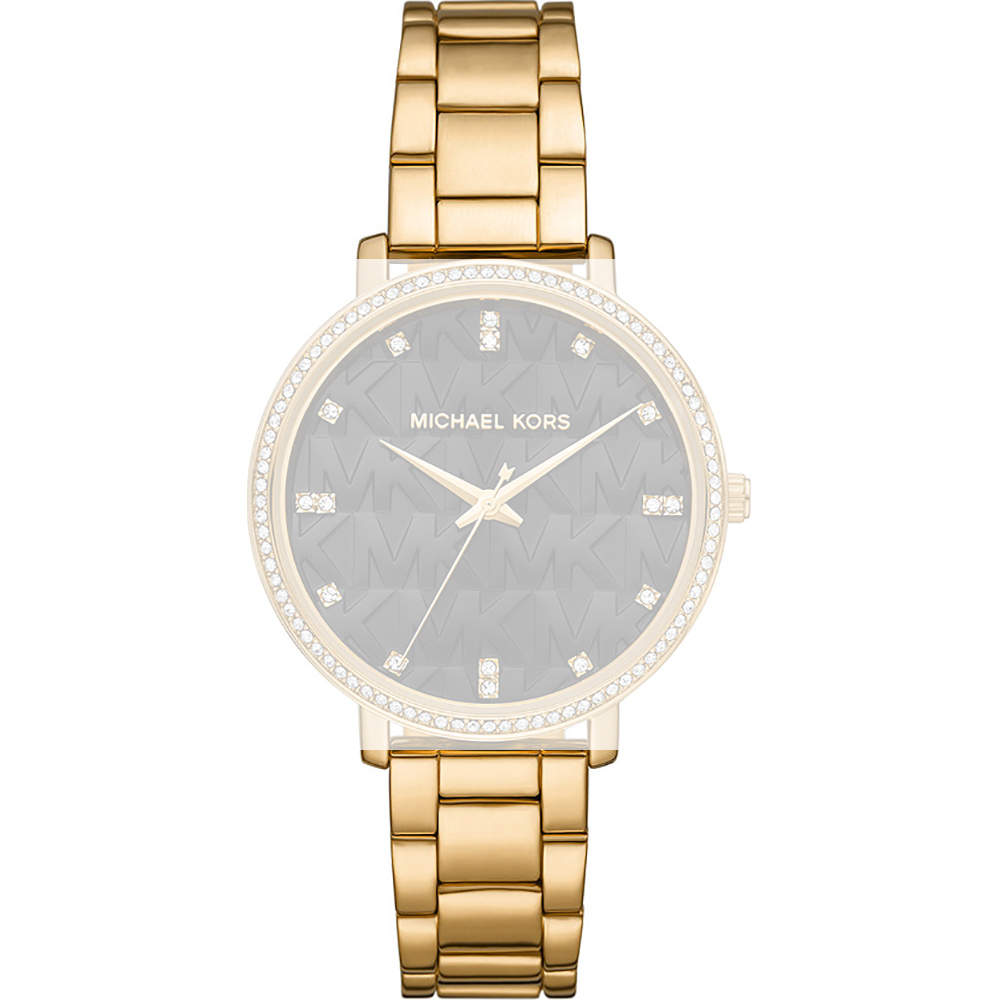 Michael Kors Michael Kors Straps AMK4593 MK4593 Pyper Horlogeband