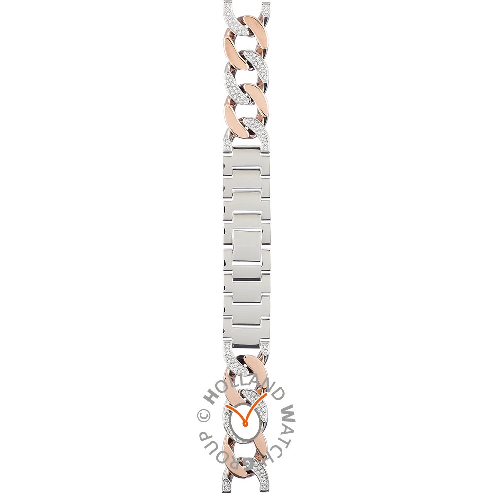 Bracelete Michael Kors Michael Kors Straps AMK4634 MK4634 Catelyn