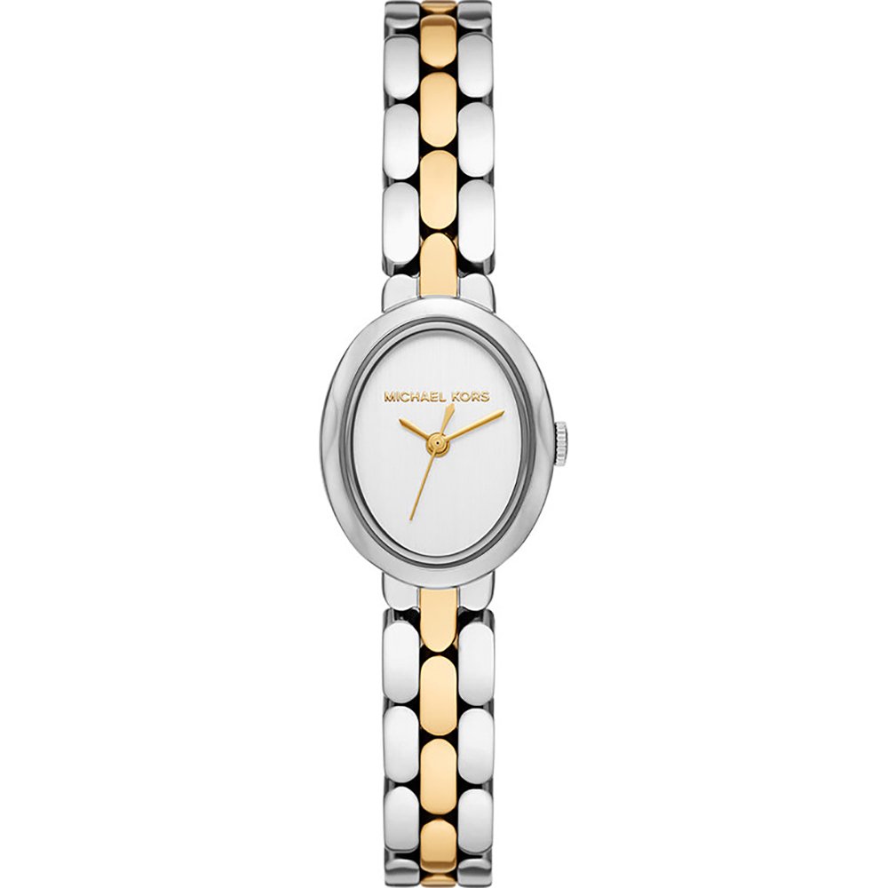 Michael Kors 腕時計 MICHAEL KORS Women's Kenly Quartz Analog Watch in Rose Gold MK6956