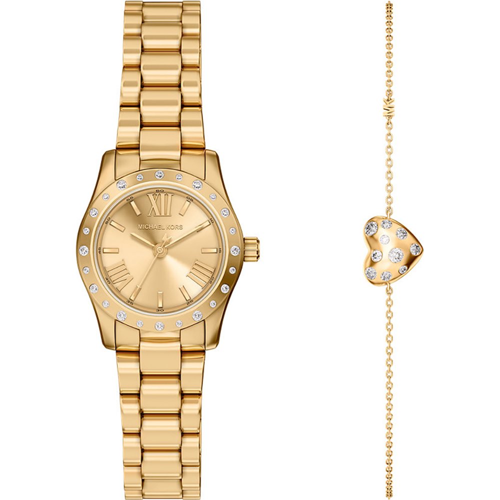 Michael Kors Lexington MK4992SET Lexington Set Watch • EAN