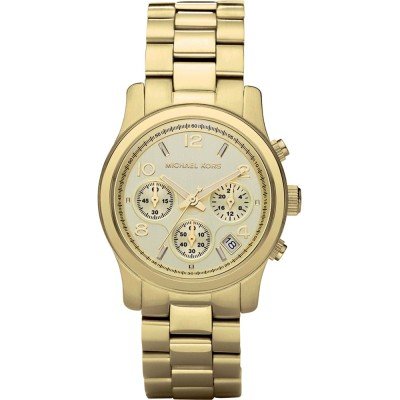 Michael Kors MK5055 Runway Mid Reloj
