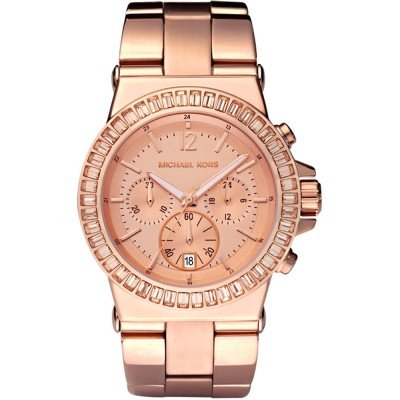 Michael Kors Watch Chrono Dylan MK5412