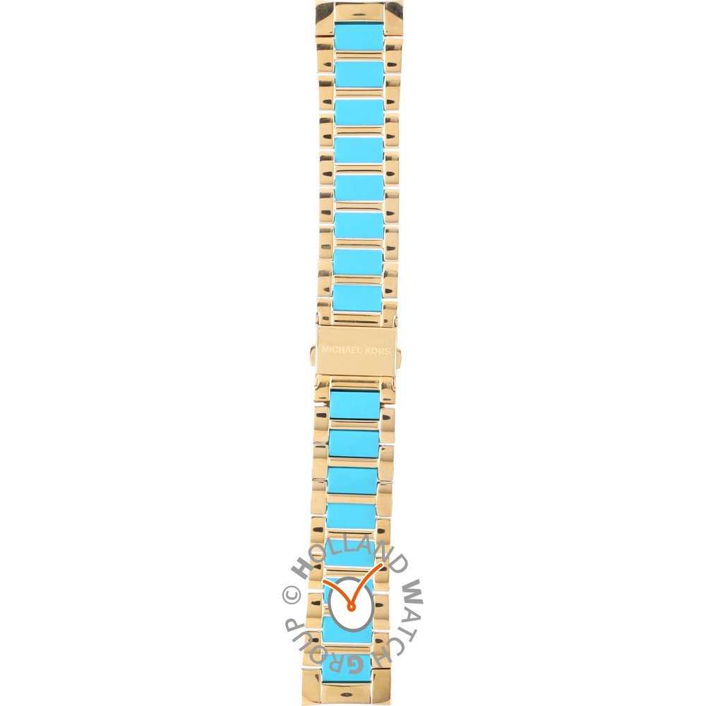 Bracelete Michael Kors Michael Kors Straps AMK5746 MK5746 Tribeca
