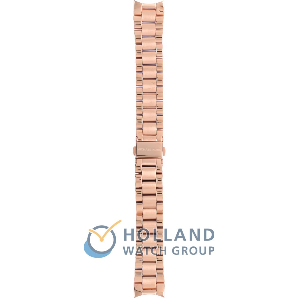 Michael Kors Michael Kors Straps AMK5799 MK5799 Bradshaw Mini Strap