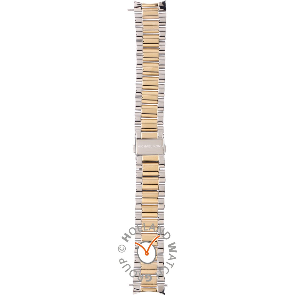 Michael Kors Michael Kors Straps AMK6188 MK6188 Brinkley Strap