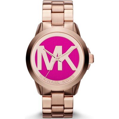Michael Kors MK6216 Bradshaw Logo Watch