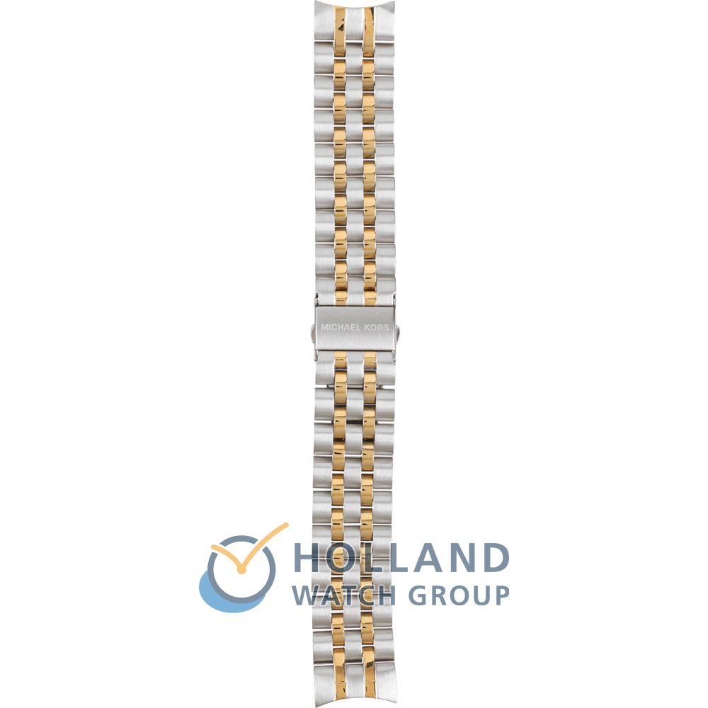 Michael Kors AMK8238 Strap - MK8238 Hutton
