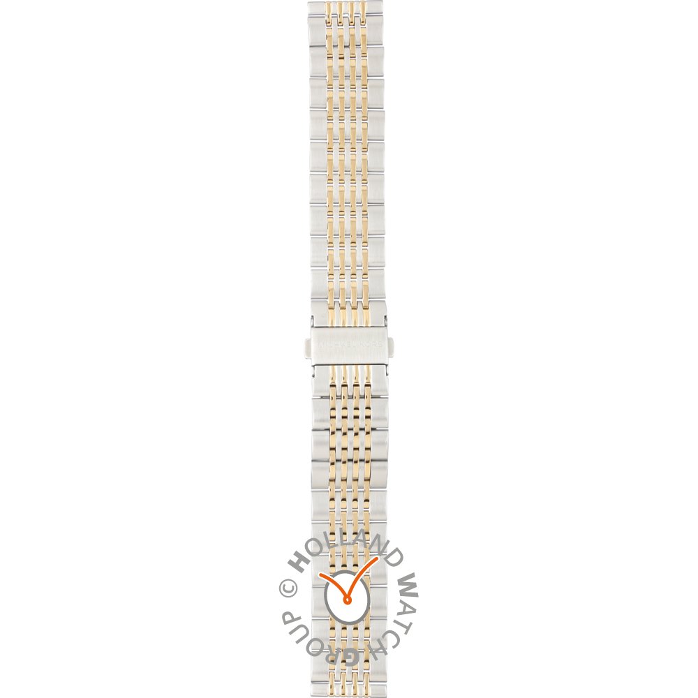 Michael Kors Michael Kors Straps AMK8660 MK8660 Merrick Strap