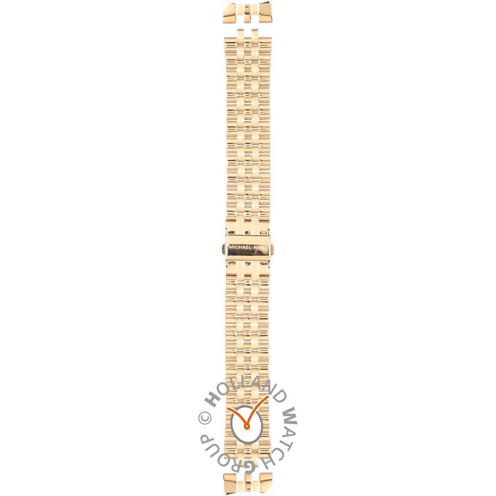 Michael Kors Michael Kors Straps AMK8751 MK8751 Lexington Horlogeband