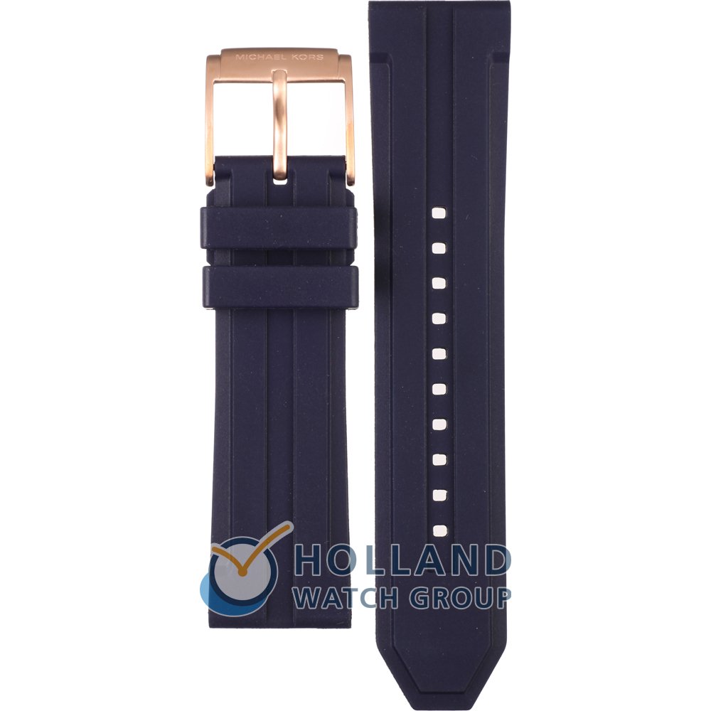 Michael Kors AMK9025 Strap - MK9025 Jet 