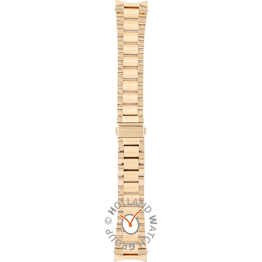 Michael Kors Michael Kors Straps AMKT5085 MKT5085 Bradshaw 2.0 Horlogeband