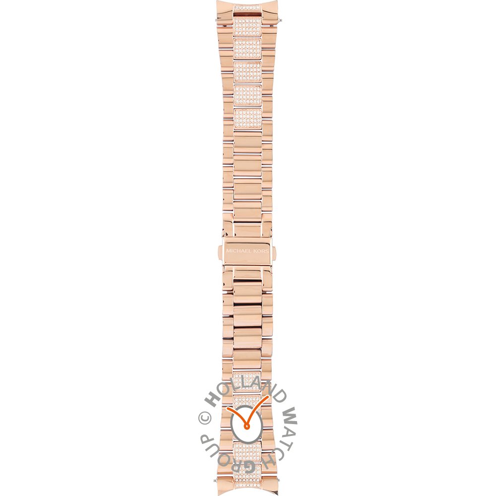 Michael Kors Michael Kors Straps AMKT5089 MKT5089 Bradshaw 2.0 Strap