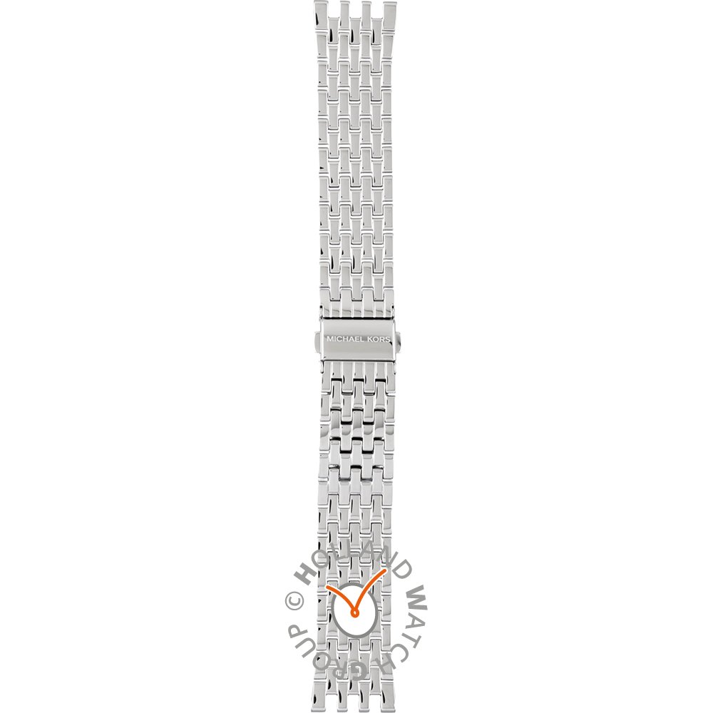 Buy Michael Kors Women Premium Silver Sterling Silver Bracelet Online -  899200 | The Collective