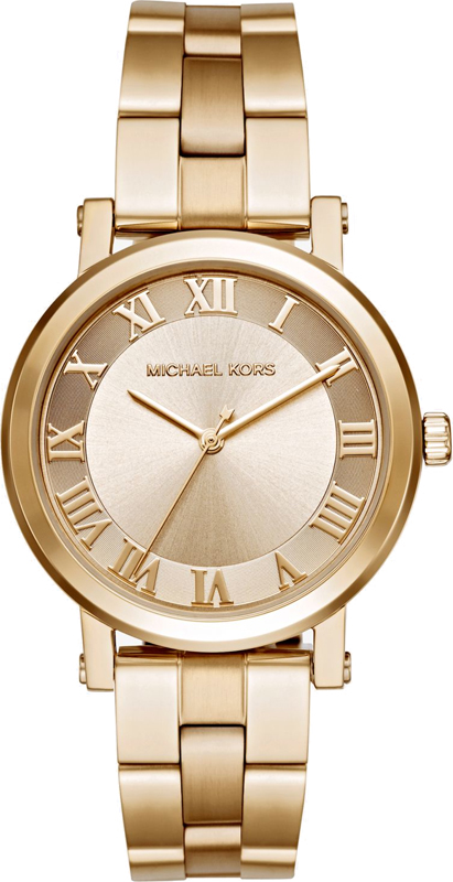 Michael Kors Watch Time 3 hands Norie MK3560