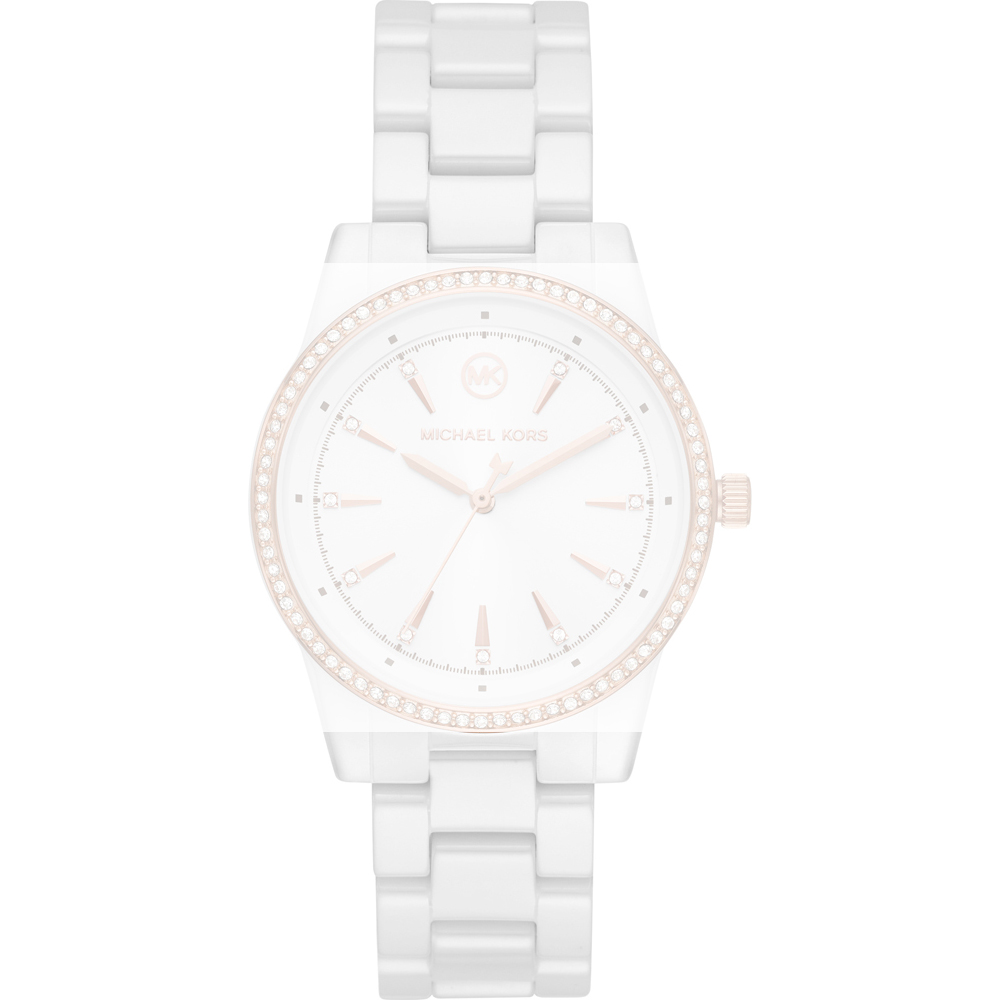 Michael Kors AMK6837 Ritz Strap