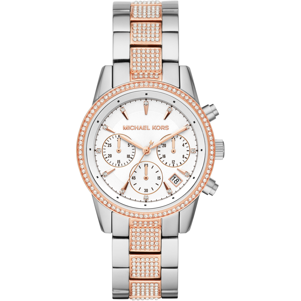 Michael Kors MK6651 Ritz horloge