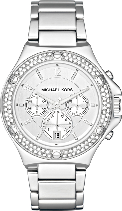 Michael Kors Watch Chrono Rocktop MK5513