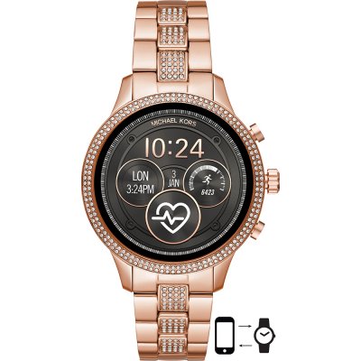 Michael Kors MKT5052 Runway Access Watch