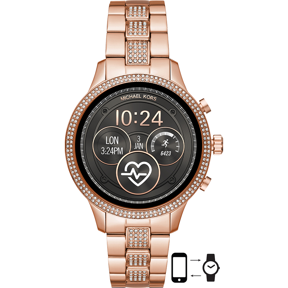 Montre Michael Kors MKT5052 Runway Access