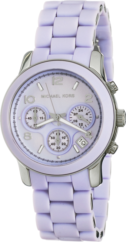 Michael Kors Watch Chrono Runway Mid MK5233