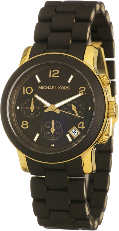 Michael Kors Watch Chrono Runway Mid MK5238