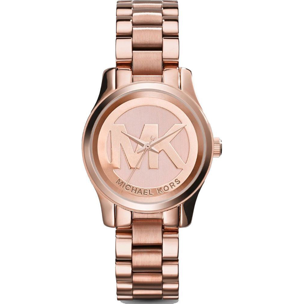 Michael Kors MK3334 Runway Mini Watch