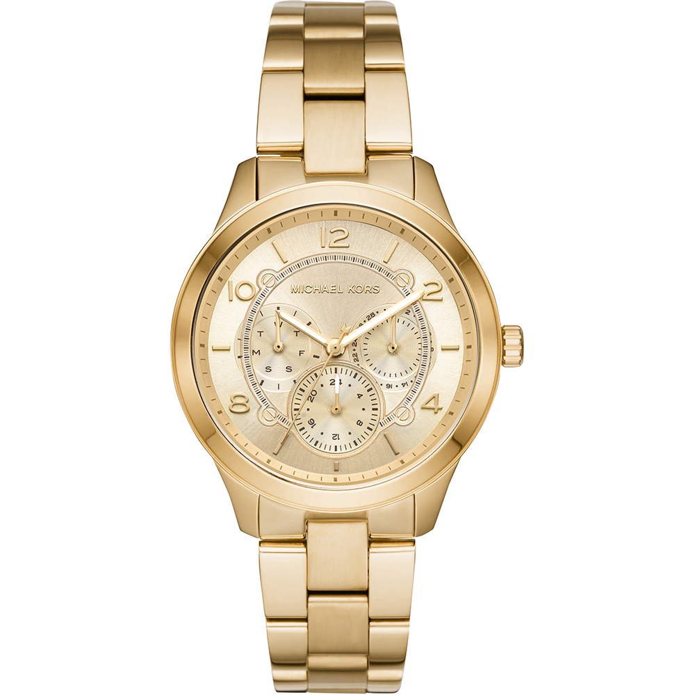 Michael Kors MK6588 Runway Horloge